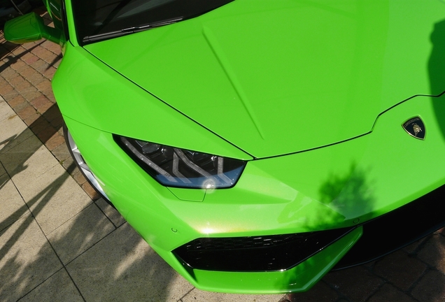 Lamborghini Huracán LP610-4