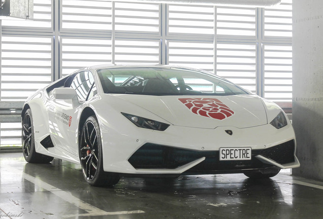 Lamborghini Huracán LP610-4