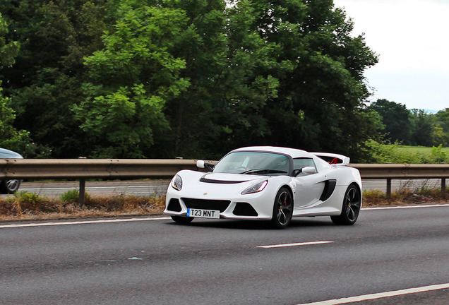 Lotus Exige S 2012