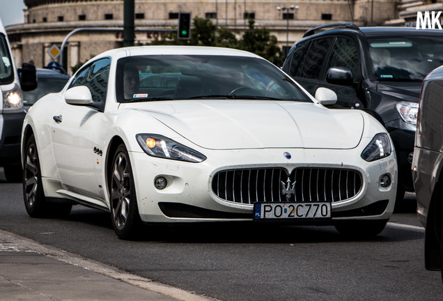 Maserati GranTurismo