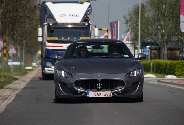 Maserati GranTurismo Sport