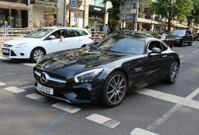 Mercedes-AMG GT S C190