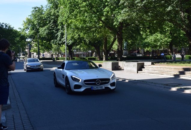 Mercedes-AMG GT S C190