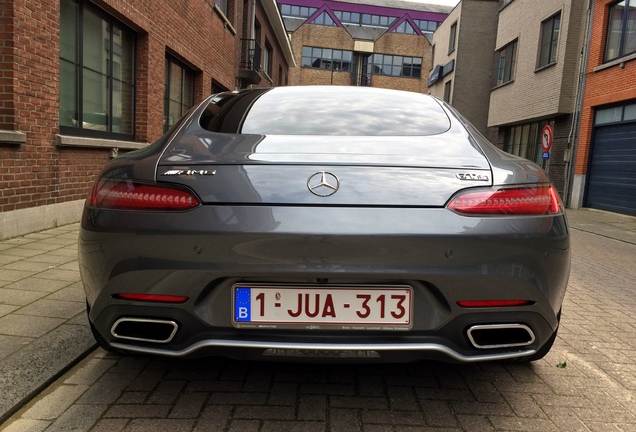 Mercedes-AMG GT S C190