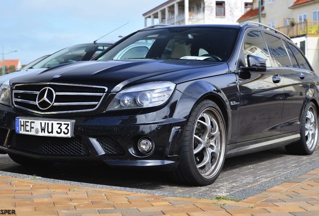 Mercedes-Benz C 63 AMG Estate