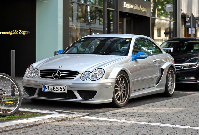 Mercedes-Benz CLK DTM AMG