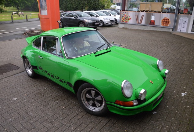 Porsche 911 Carrera RS