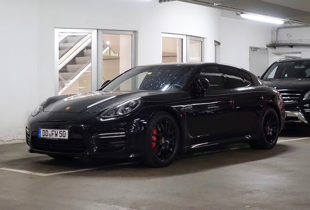 Porsche 970 Panamera GTS MkII