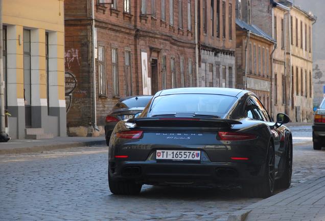 Porsche 991 Turbo S MkI