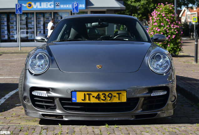 Porsche 997 Turbo MkI