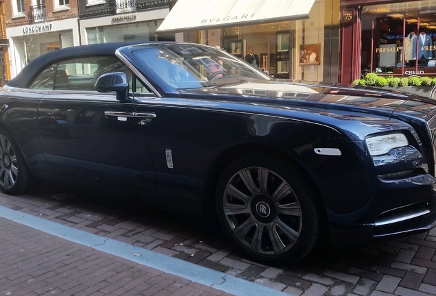 Rolls-Royce Dawn