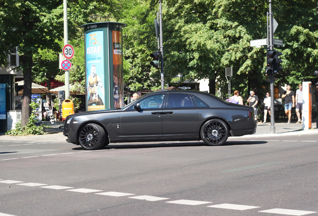 Rolls-Royce Ghost