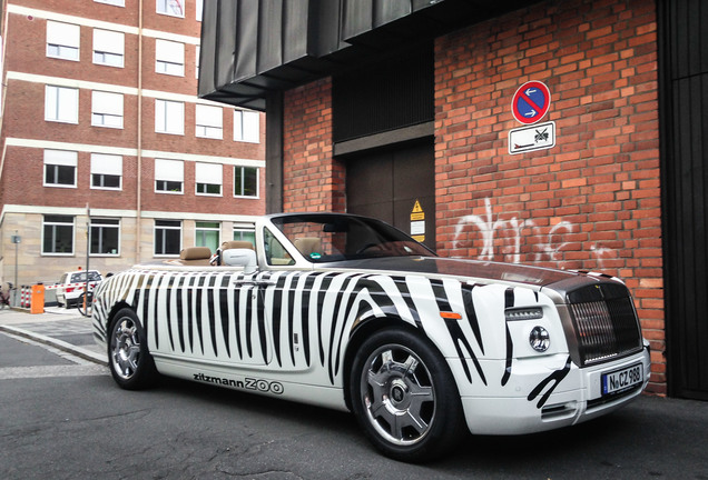 Rolls-Royce Phantom Drophead Coupé