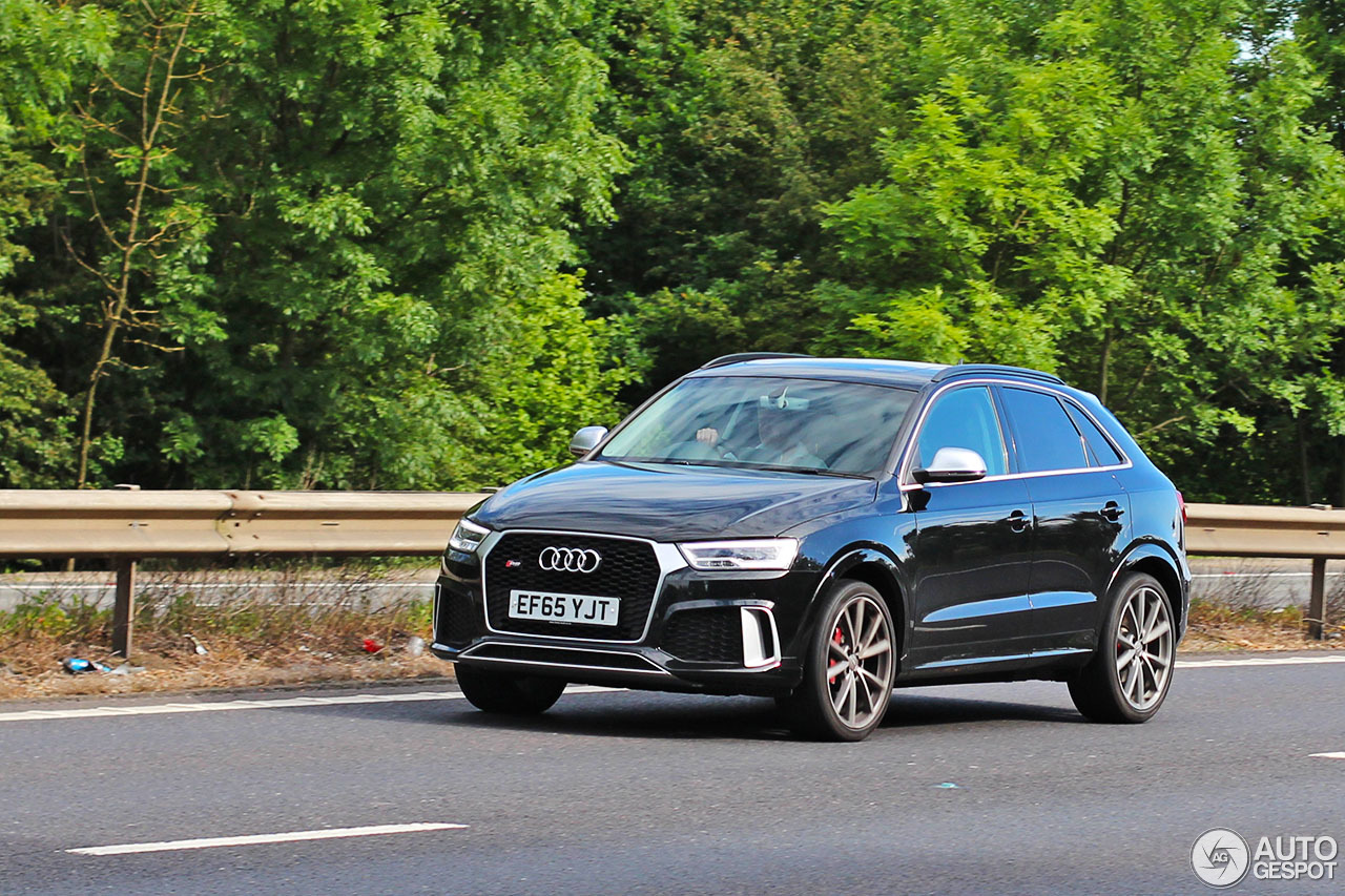 Audi RS Q3 2015