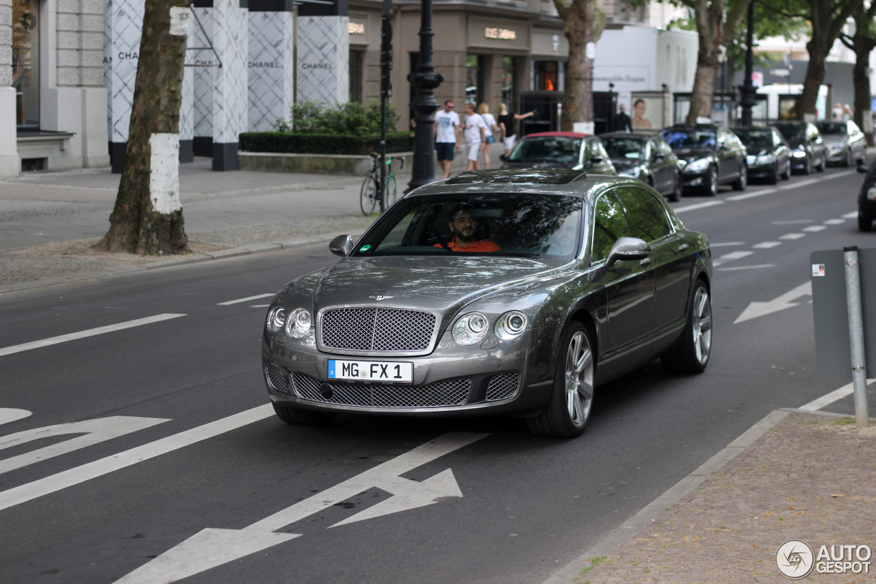 Bentley Continental Flying Spur