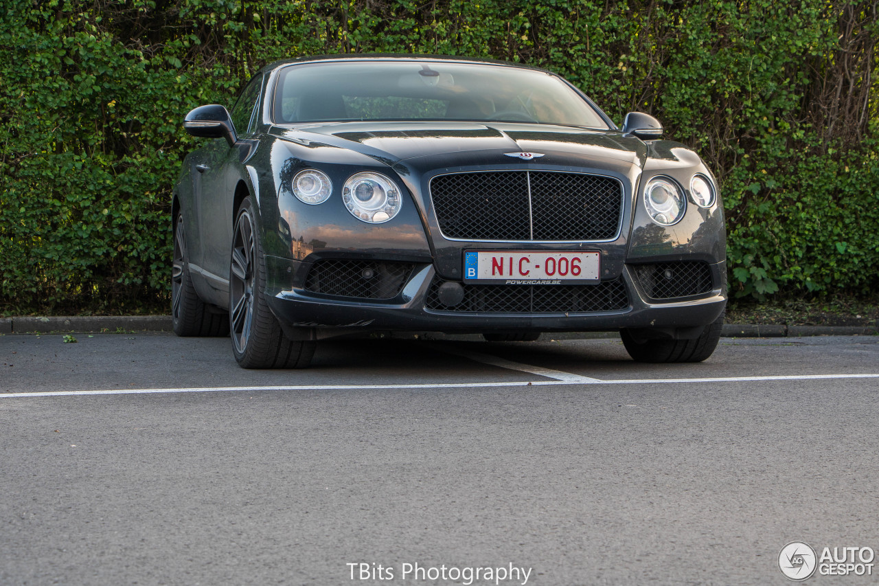 Bentley Continental GT V8