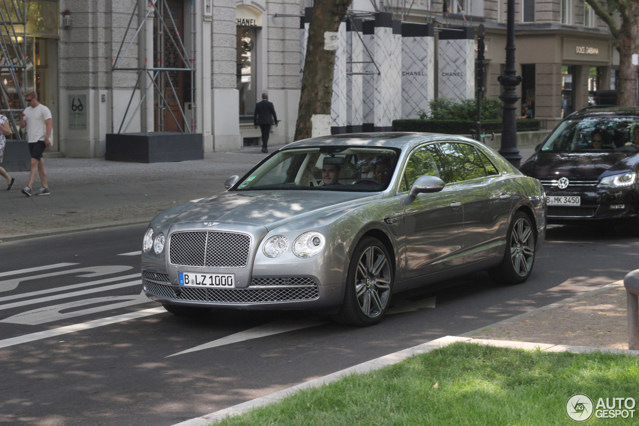 Bentley Flying Spur W12