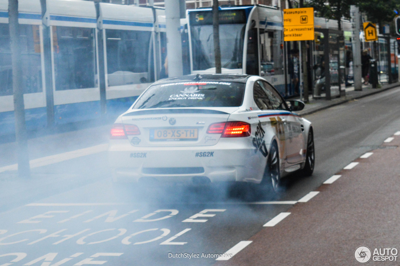 BMW M3 E92 Coupé