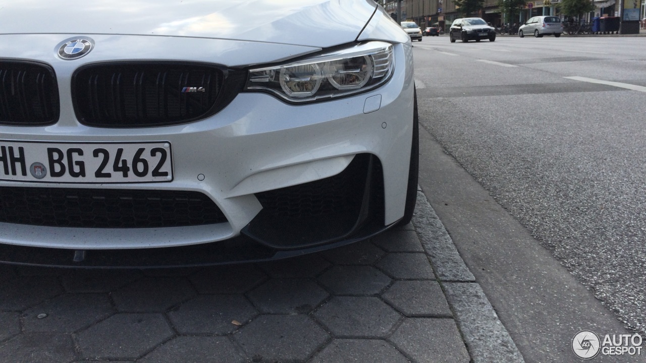 BMW M4 F83 Convertible