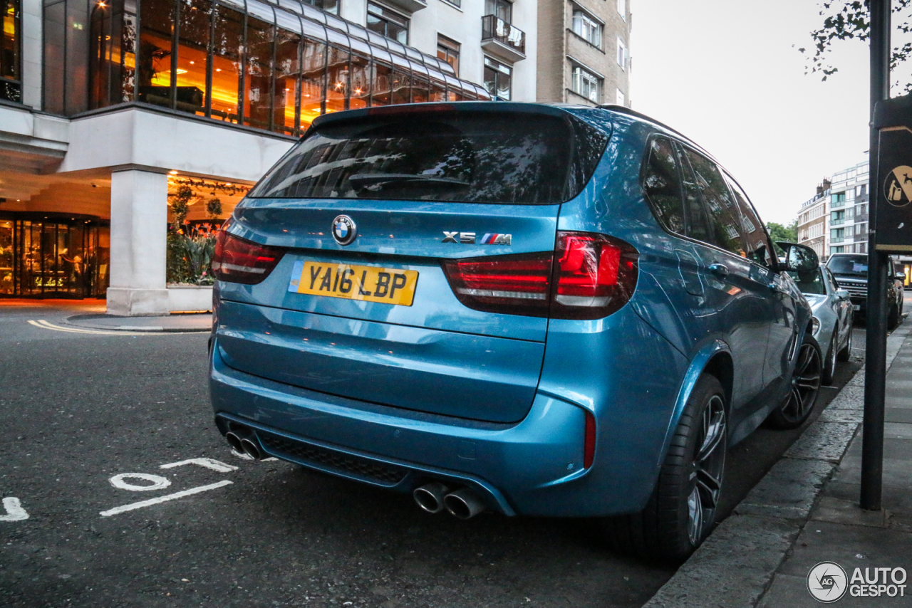 BMW X5 M F85