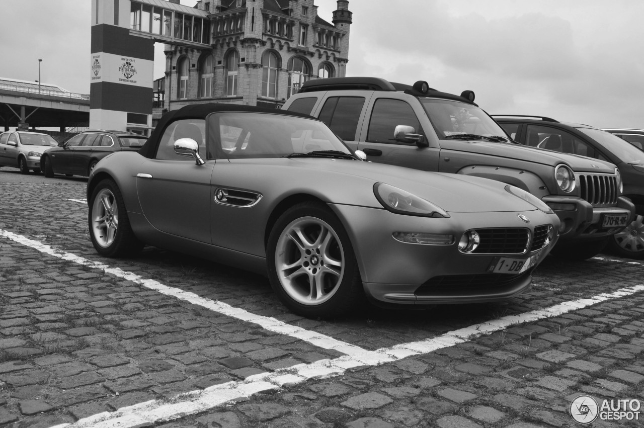 BMW Z8