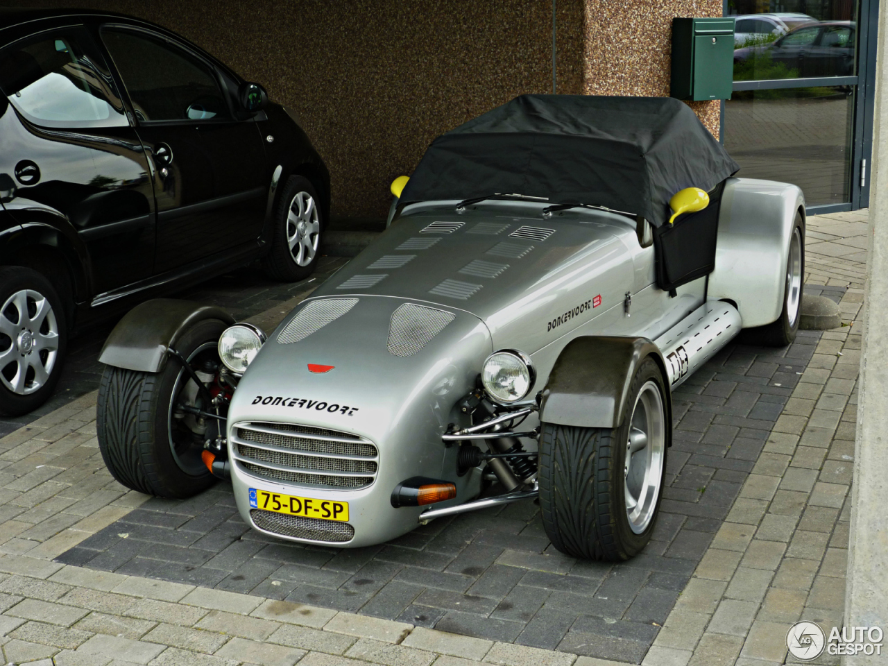 Donkervoort D8 Zetec