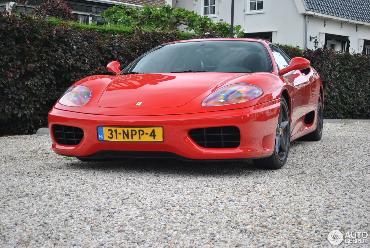 Ferrari 360 Modena