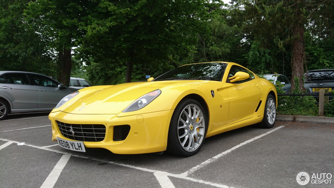 Ferrari 599 GTB Fiorano