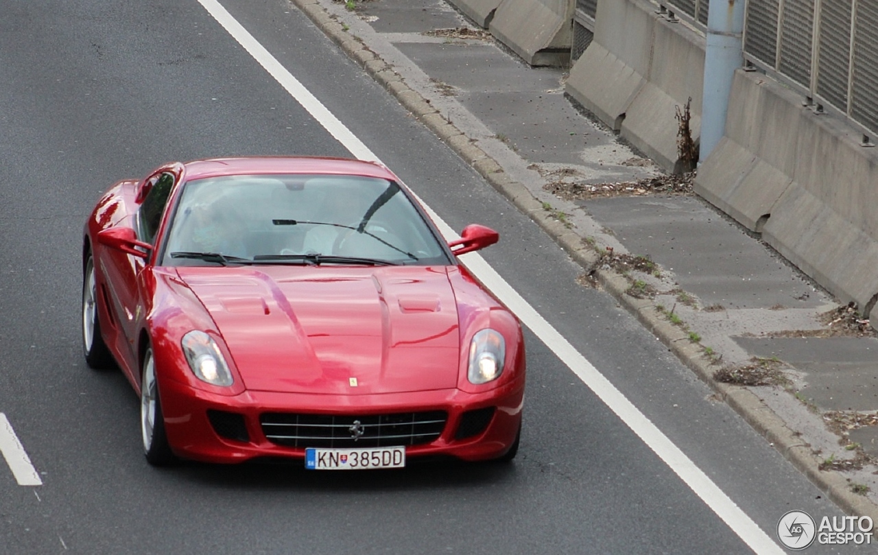 Ferrari 599 GTB Fiorano HGTE