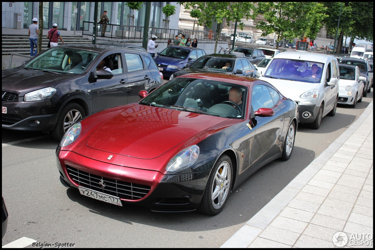 Ferrari 612 Scaglietti