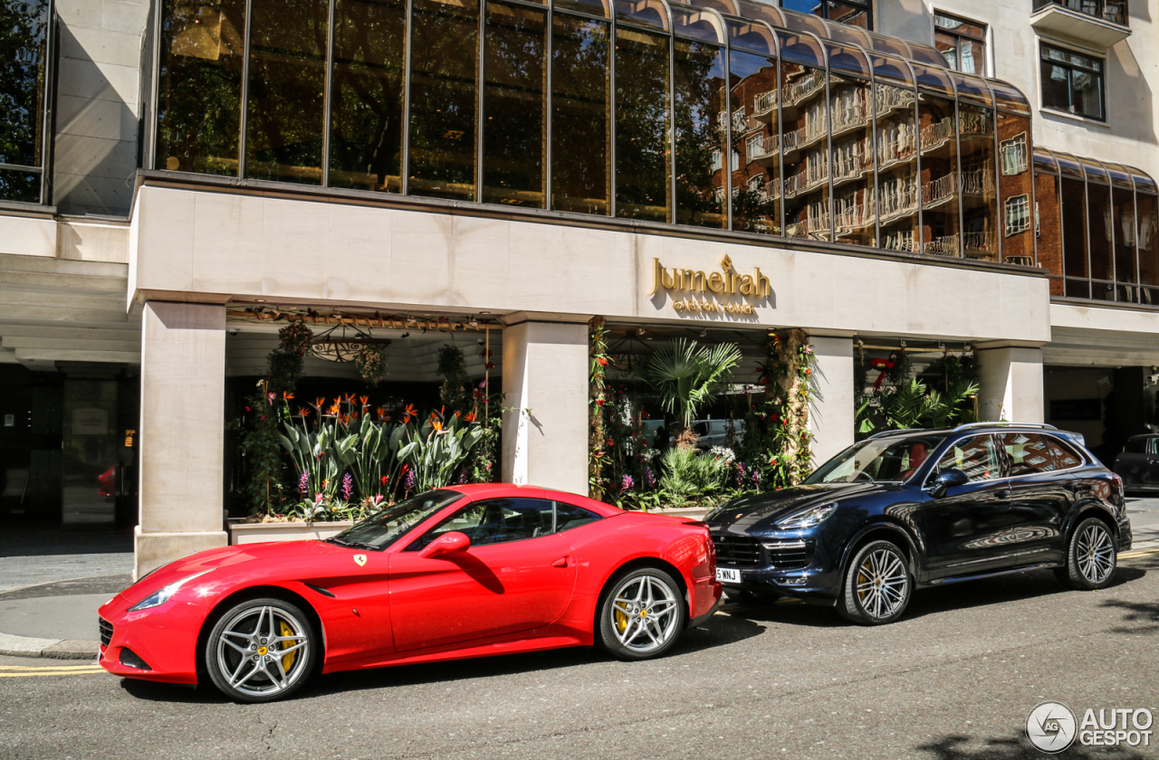 Ferrari California T