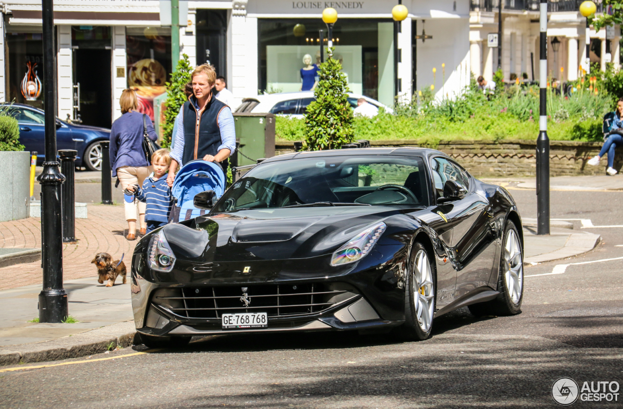 Ferrari F12berlinetta