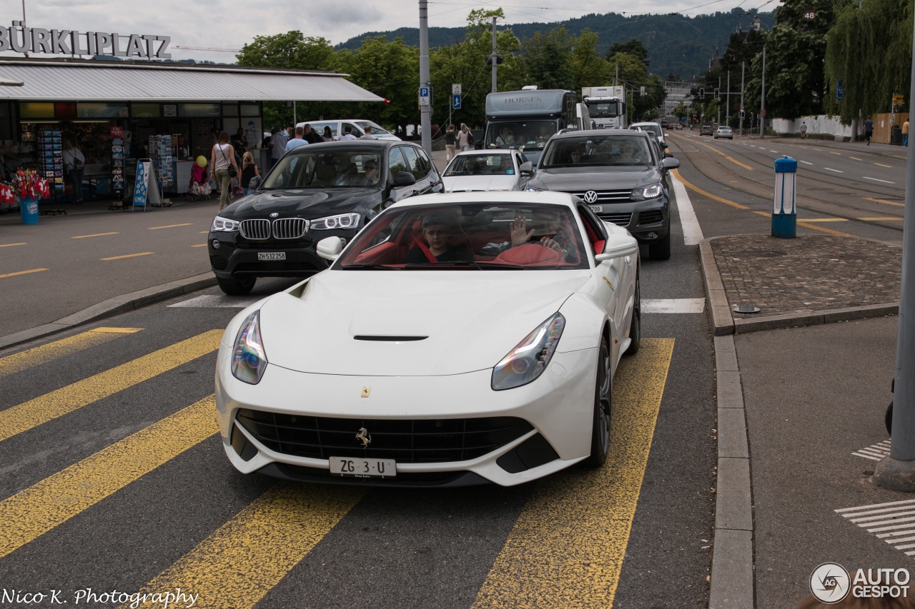 Ferrari F12berlinetta