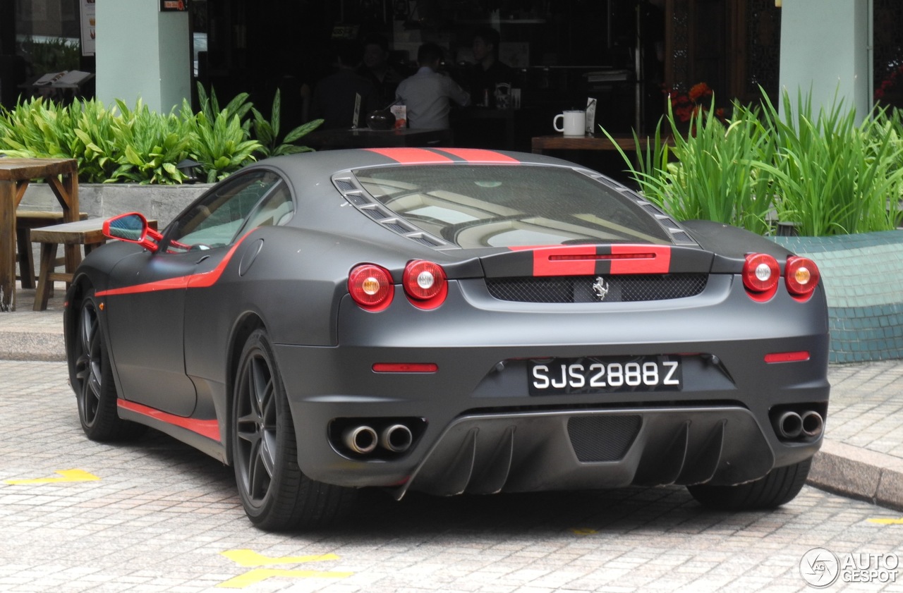 Ferrari F430