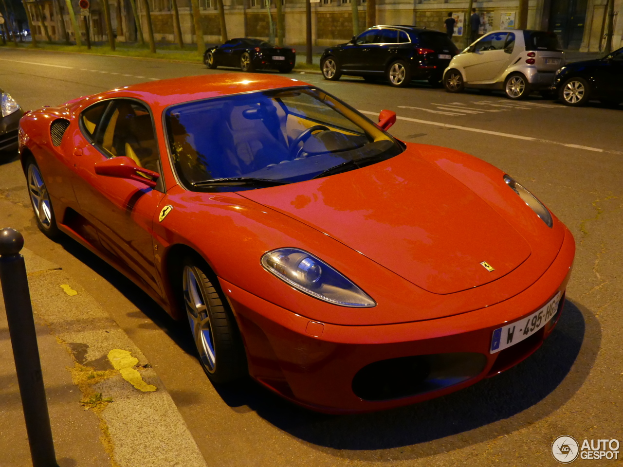 Ferrari F430