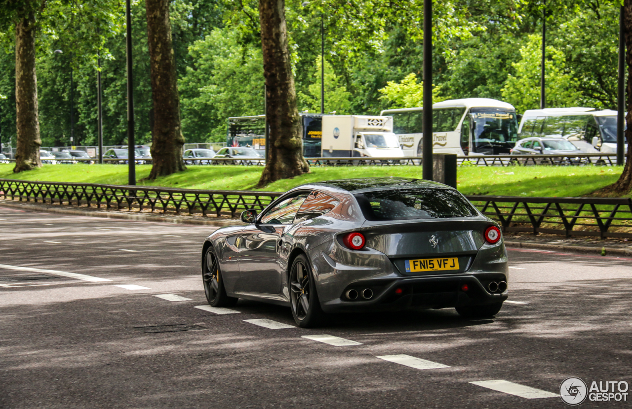 Ferrari FF