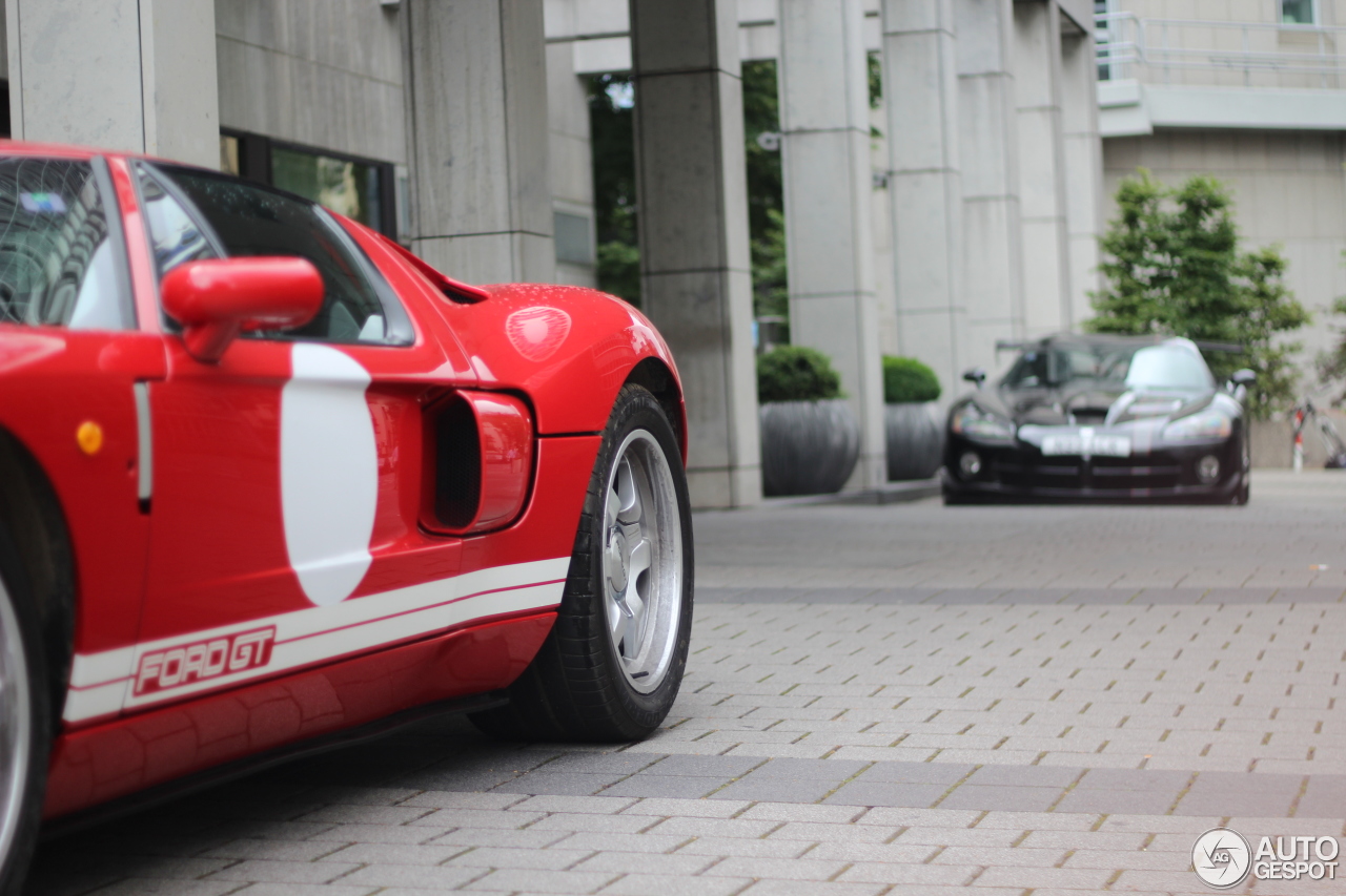 Ford GT