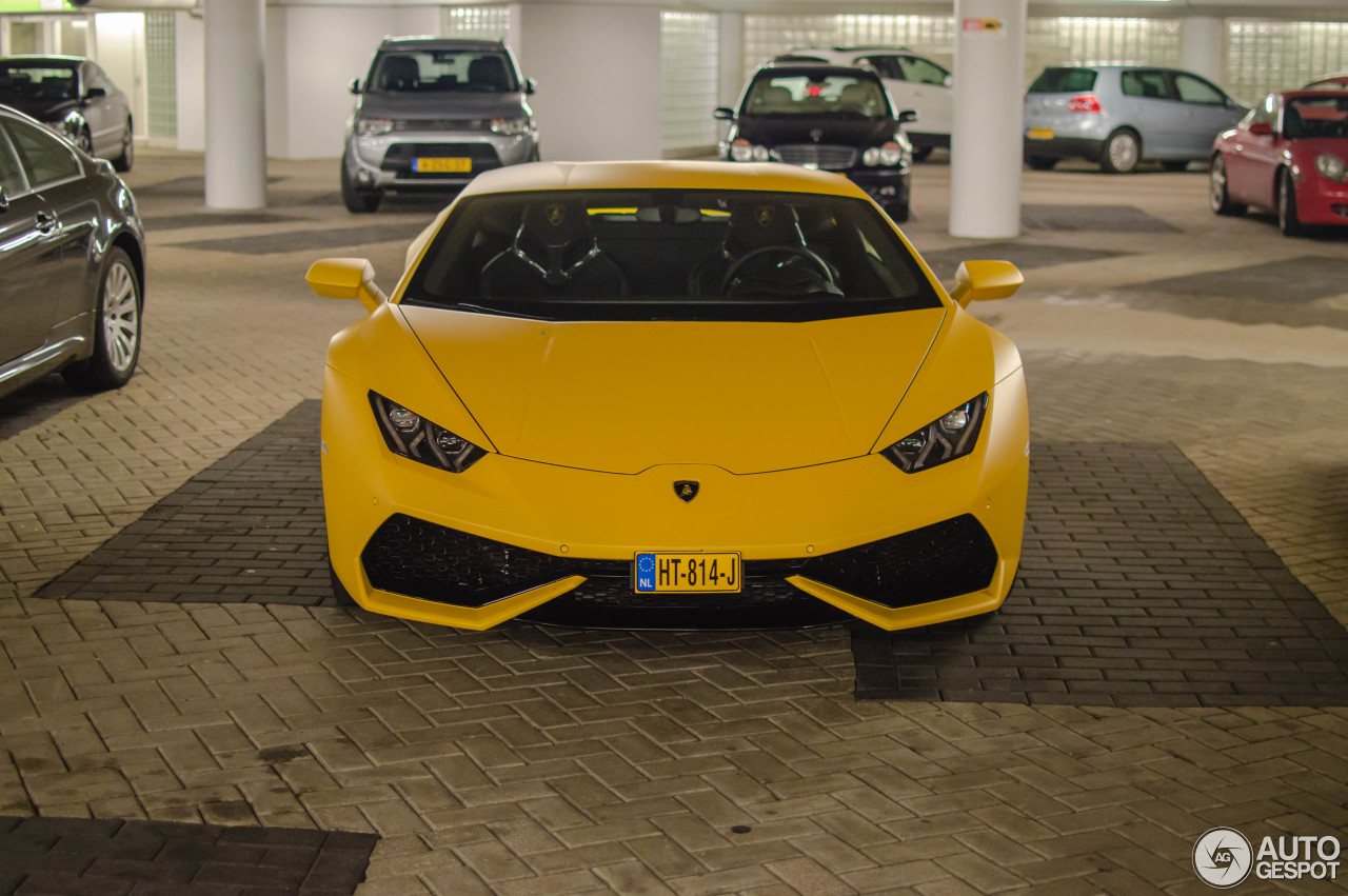 Lamborghini Huracán LP610-4