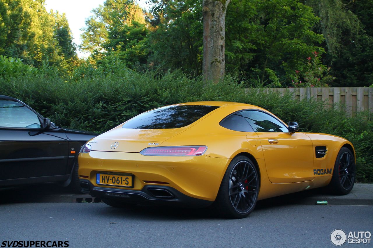 Mercedes-AMG GT S C190