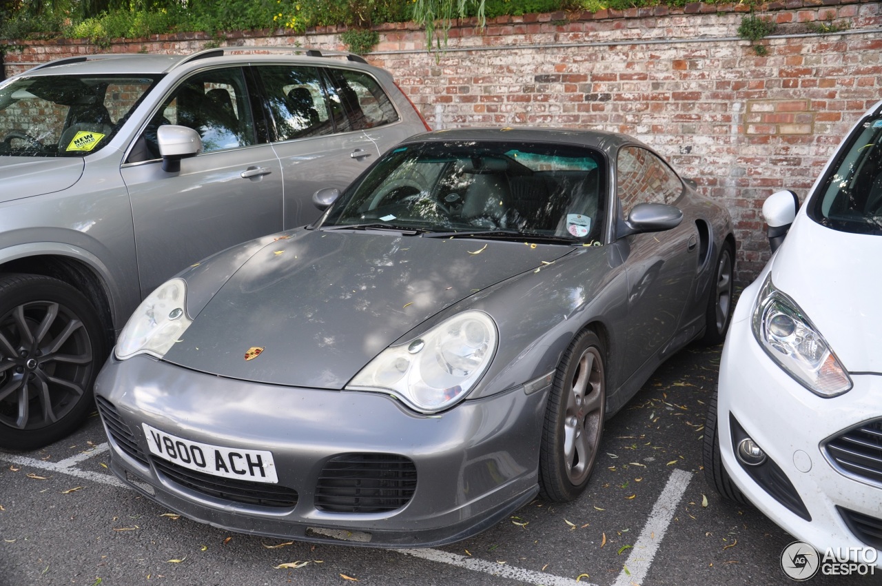 Porsche 996 Turbo