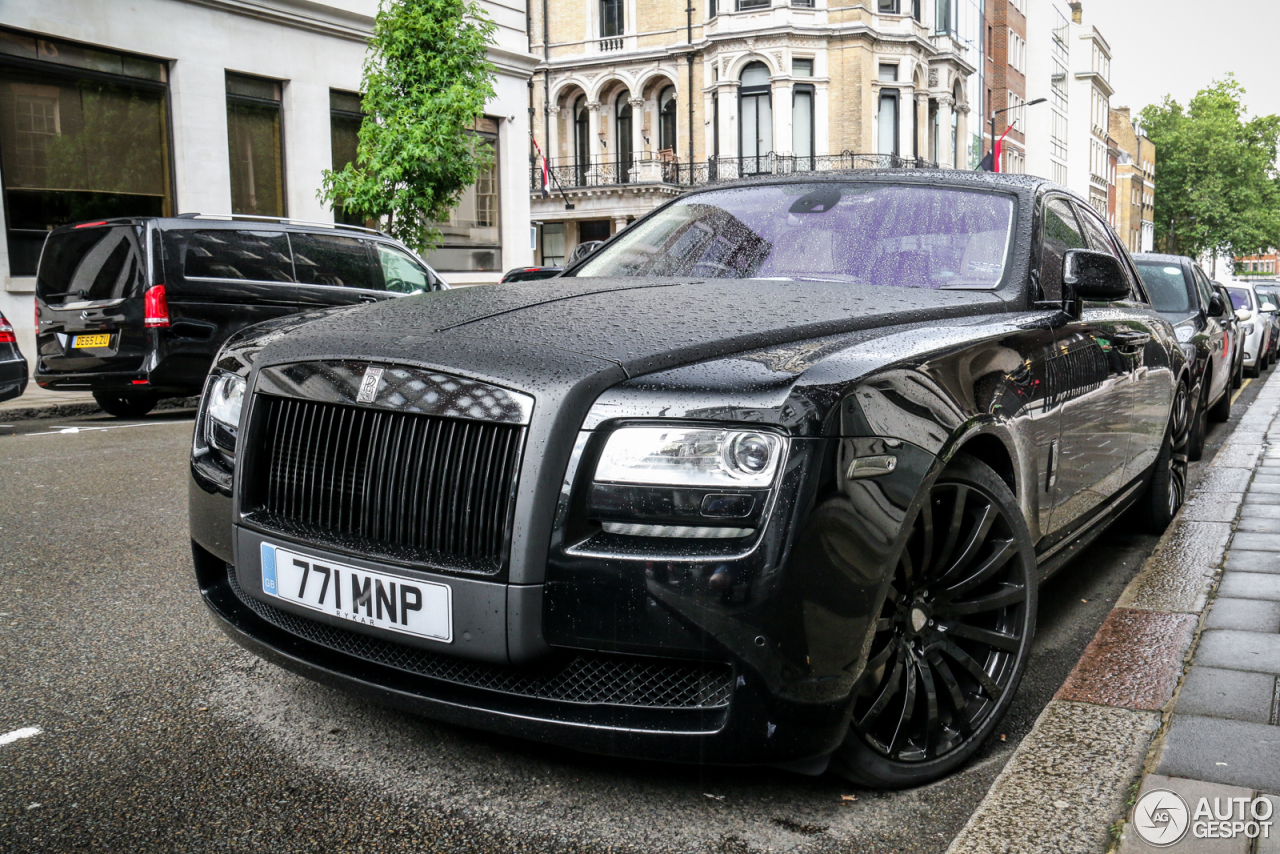 Rolls-Royce Ghost