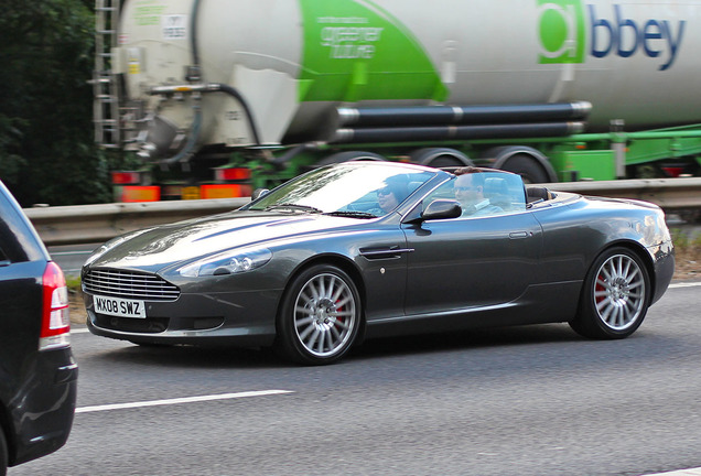 Aston Martin DB9 Volante