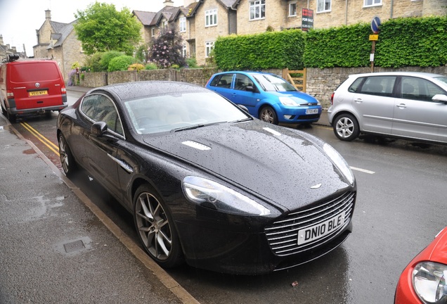 Aston Martin Rapide S