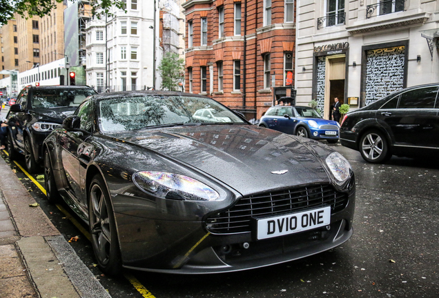 Aston Martin V8 Vantage N430