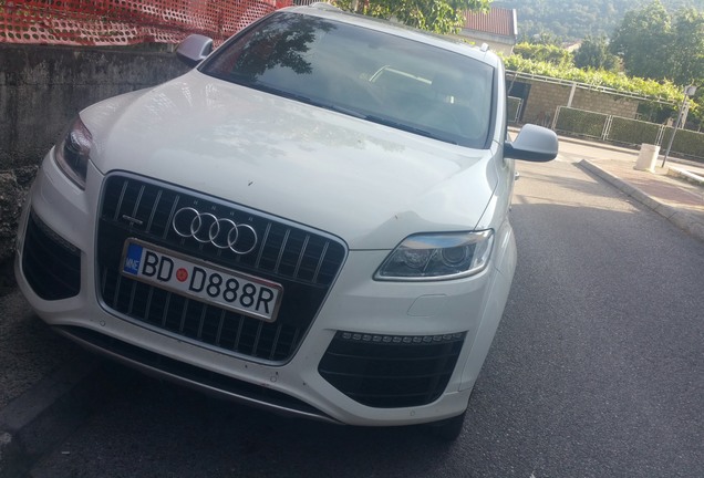 Audi Q7 V12 TDI