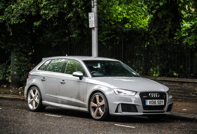 Audi RS3 Sportback 8V