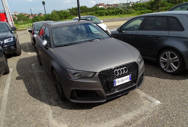 Audi RS3 Sportback 8V