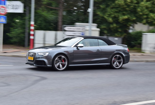 Audi RS5 Cabriolet B8