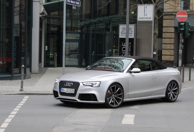 Audi RS5 Cabriolet B8