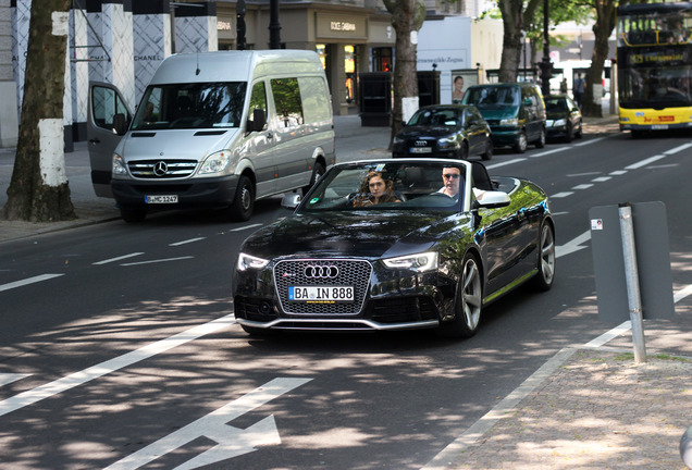 Audi RS5 Cabriolet B8